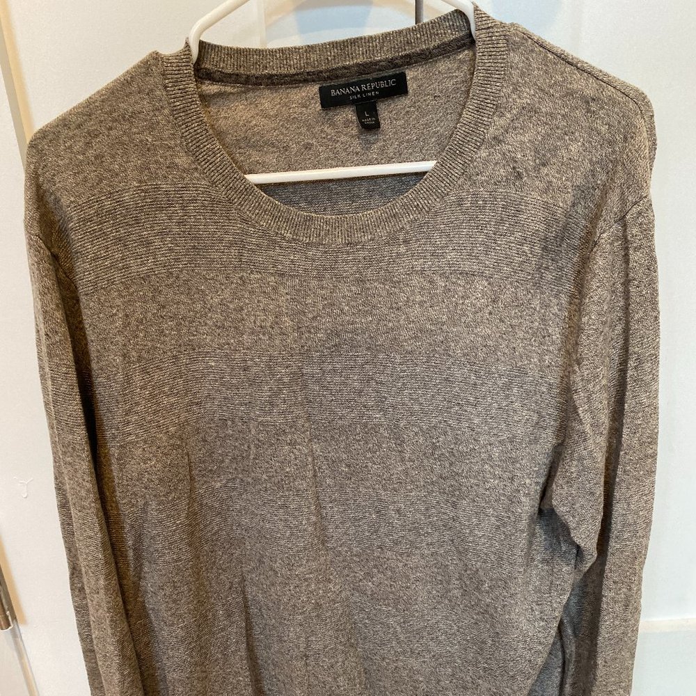 Banana Republic Mens Sweater